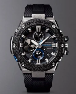 G-Shock G-Steel Carbono 53,8 mm | GST-B100XA-1AER