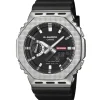 G-Shock G-Steel Negro Acero y Resina 44,4 mm | GM-2100M-1A