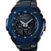 G-Shock G-Steel Tough Solar Azul Noche 52,4 mm | GST-W110BD-1A2ER