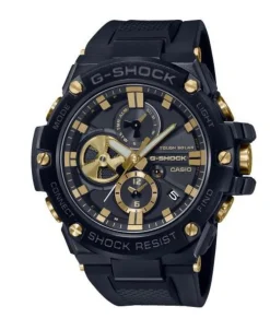 G-Shock G-Steel Tough Solar Negro 53,8 mm | GST-B100GC-1AER