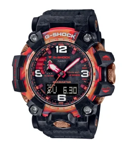G-Shock Master Of G Flare Red 54,4 mm | GWG-2040FR-1AER
