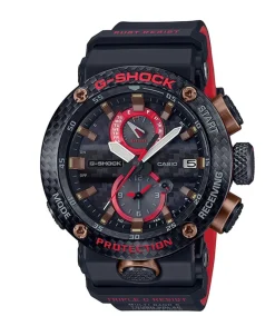 G-Shock Master Of G Gravitymaster Carbon Rojo 46,4 mm | GWR-B1000X-1AER