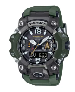 G-Shock Master Of G Mudmaster Gris 52,1 mm | GWG-B1000-3AER