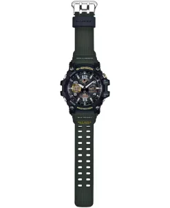 G-Shock Master Of G Mudmaster Verde Militar 56 mm | GWG-100-1A3ER