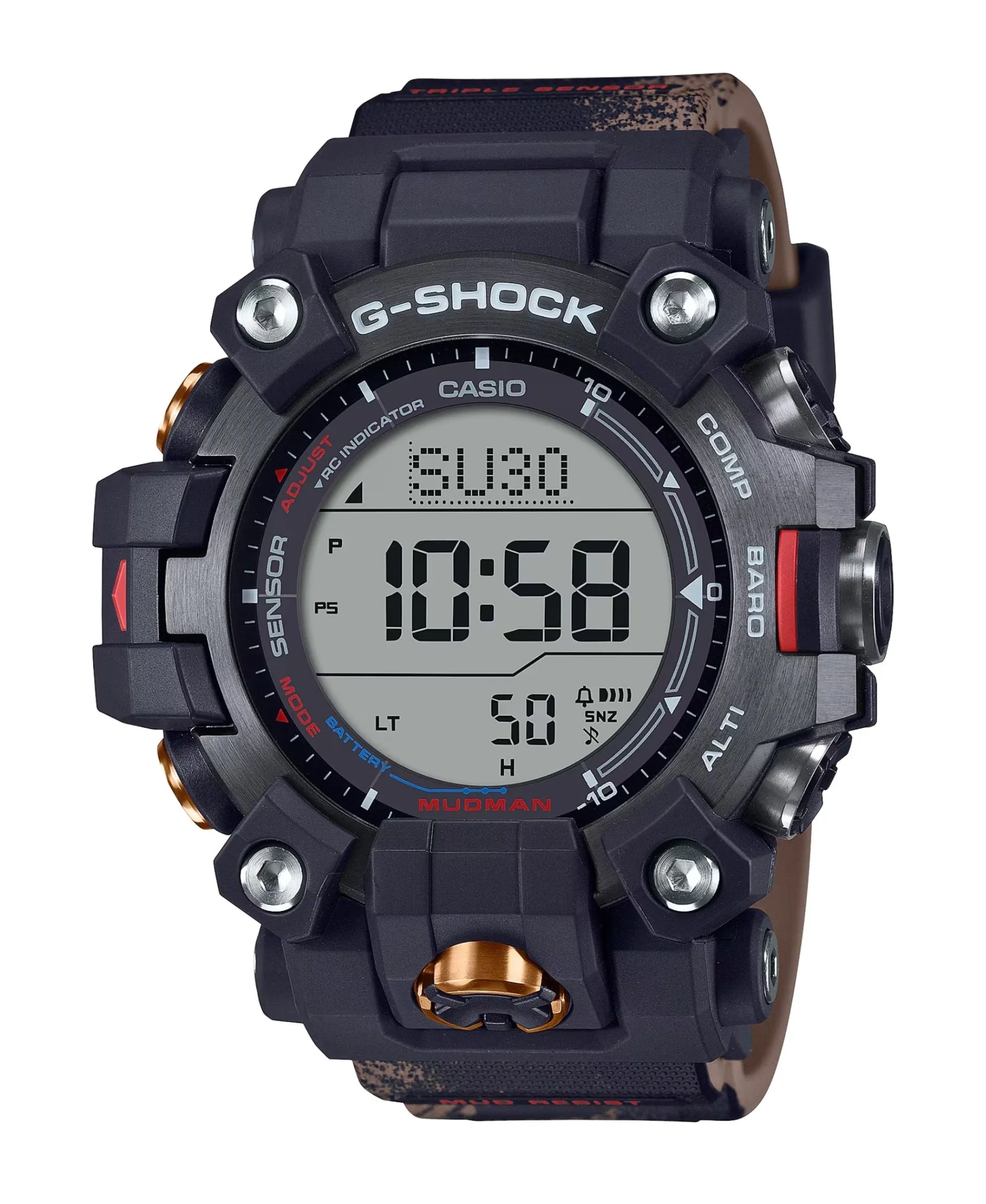 G-Shock Master Of G TLC 52,7 mm | GW-9500TLC-1ER