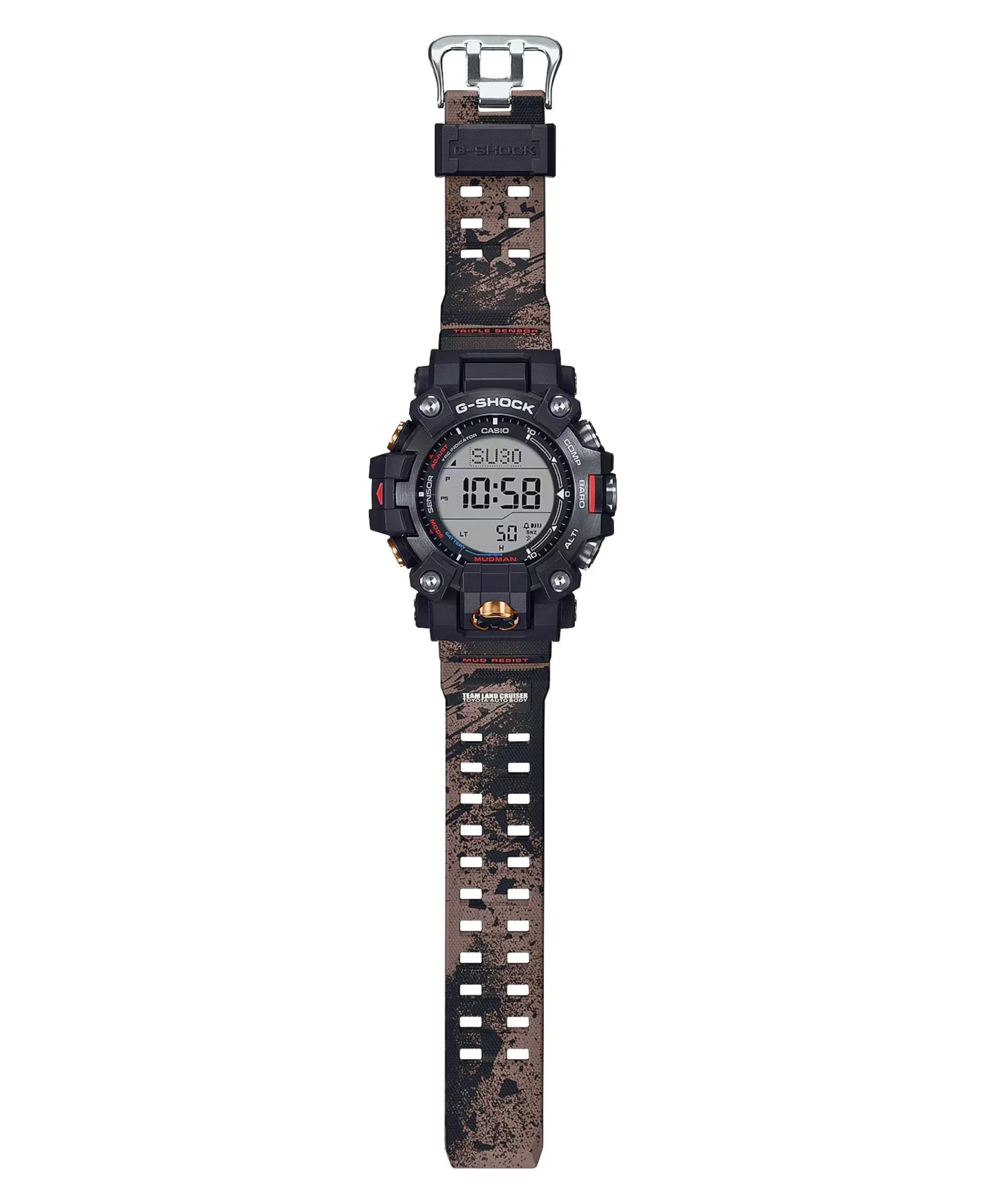 G-Shock Master Of G TLC 52,7 mm | GW-9500TLC-1ER