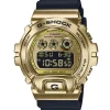 G-Shock Metal 25 Aniversario Dorado 49,7 mm | GM-6900G-9ER