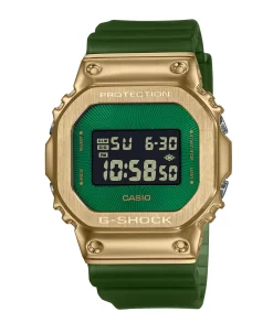 G-Shock Metal Covered Digital 43 mm | GM-5600CL-3
