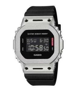 G-Shock Metal Negro GM 43,2 mm | GM-5600M-1ER