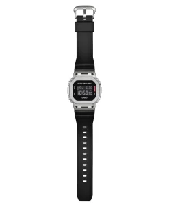 G-Shock Metal Negro GM 43,2 mm | GM-5600M-1ER