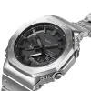 G-Shock Metal Tough Sola Gris 44,4 mm | GM-B2100D-1AER