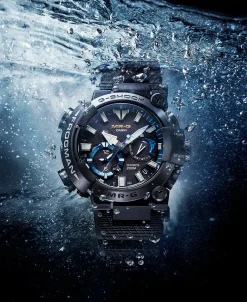 G-Shock MR-G Frogman Titanio Tough Solar 49,7 mm | MRG-BF1000R-1ADR