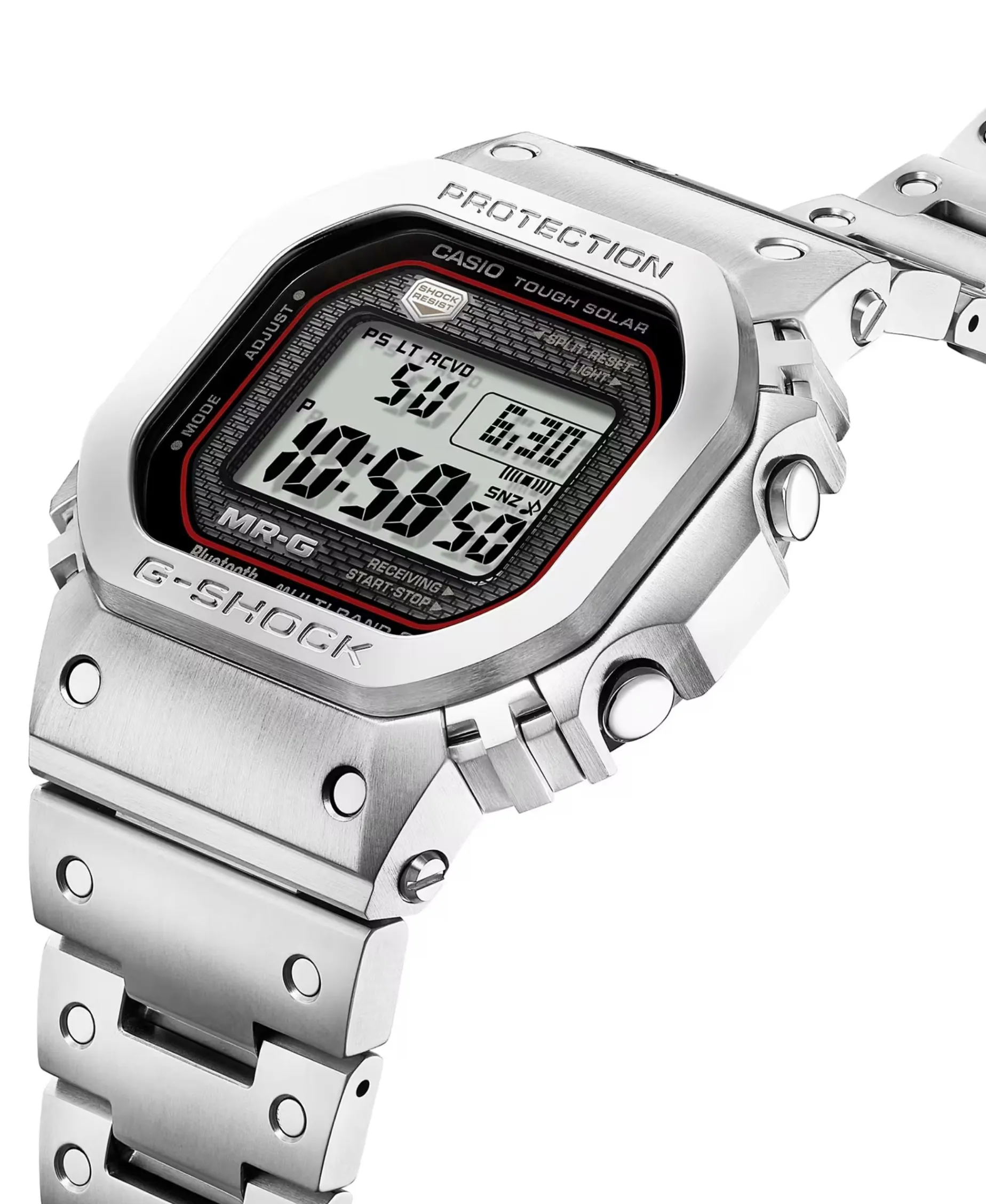 G-Shock MR-G Multi-Component Origin 43,2 mm | MRG-B5000D-1DR