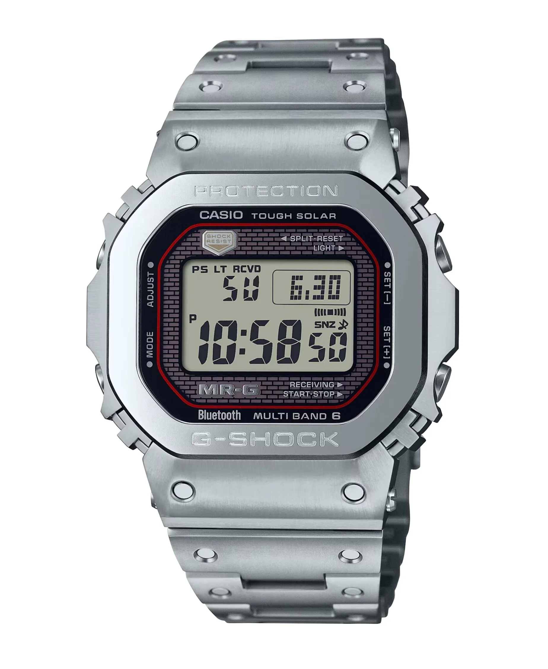 G-Shock MR-G Multi-Component Origin 43,2 mm | MRG-B5000D-1DR