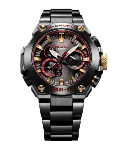 G-Shock MR-G Titanio Akazonae Rojo 49,8 mm | MRG-B2000B-1A4DR