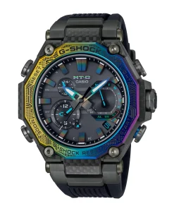 G-Shock MT-G City Night Edición Carbono 49,8 mm | MTG-B2000YR-1AER