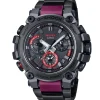 G-Shock MT-G Dual Core Guard G Resist Rojo 50,9 mm | MTG-B3000BD-1AER