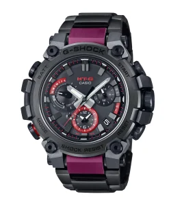 G-Shock MT-G Dual Core Guard G Resist Rojo 50,9 mm | MTG-B3000BD-1AER