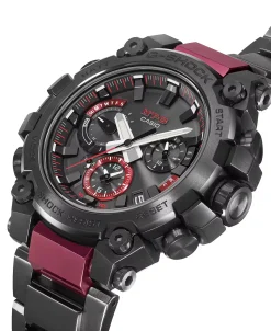 G-Shock MT-G Dual Core Guard G Resist Rojo 50,9 mm | MTG-B3000BD-1AER