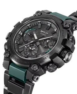 G-Shock MT-G Dual Core Guard G Resist Verde 50,9 mm | MTG-B3000BD-1A2ER
