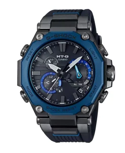 G-Shock MT-G Dual Core Guard 49,8 mm | MTG-B2000B-1A2ER