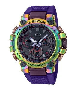 G-Shock MT-G Dual Core Guard Multicolor 50,9 mm | MTG-B3000PRB--1AER