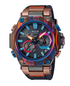 G-Shock MT-G Montaña del Arcoíris Tough Solar 49,8 mm | MTG-B2000XMG-1AER
