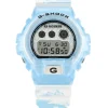 G-Shock NBA Rui Hachimura Colab 53 mm | DW-6900RH-2ER