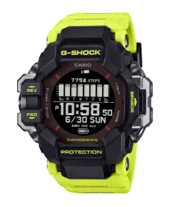 G-Shock Rangeman GPS Multisensor Solar Digital 53 mm | GPR-H1000RY-1A9