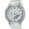 G-Shock Serie 2100 Analógico-Digital Transparente 42,9 mm | GMA-S2100SK-7A
