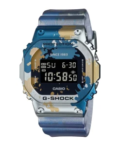 G-Shock Street Spirit Graffiti 44 mm | GM-5600SS-1ER