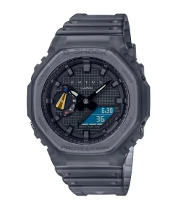 G-Shock Trend Futur Gris 45,4 mm | GA-2100FT-8AER
