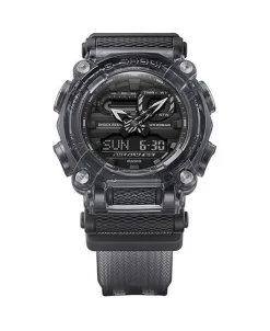 G-Shock Trend Gris Translúcido 49,5 mm | GA-900SKE-8AER