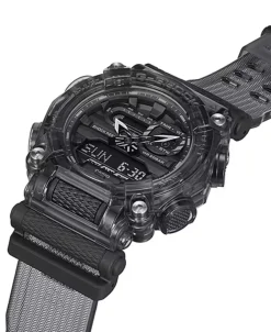 G-Shock Trend Gris Translúcido 49,5 mm | GA-900SKE-8AER
