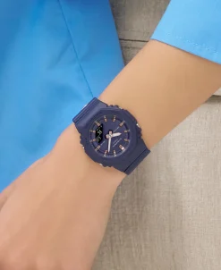 G-Shock Trend Morado Mate 40,2 mm | GMA-P2100M-2AER