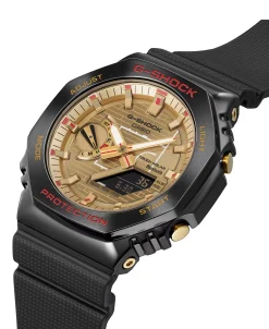 G-Shock Trend NBA Rui Hachimura 45,4 mm | GBM-2100RH-1AER