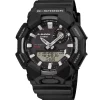 G-Shock Trend Tough Solar Negro 49,3 mm | GA-B010-1AER