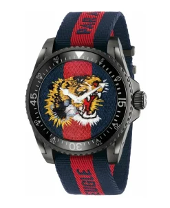 Gucci Dive Snake 45 mm |YA136215