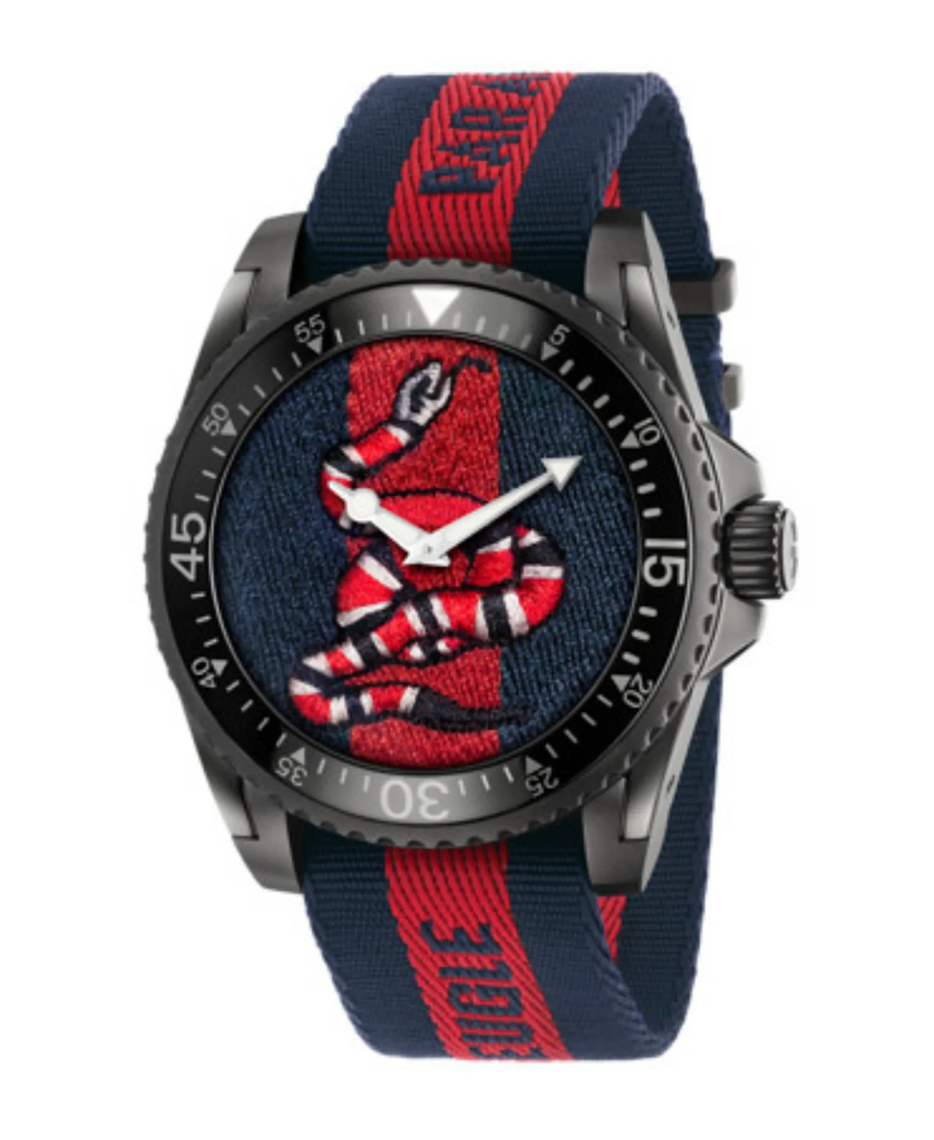Gucci Dive Snake 45 mm | YA136214