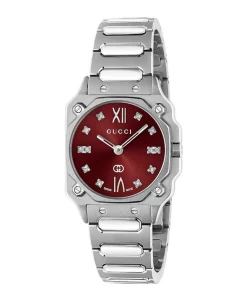 Gucci G-FLAT 24 mm | YA166508