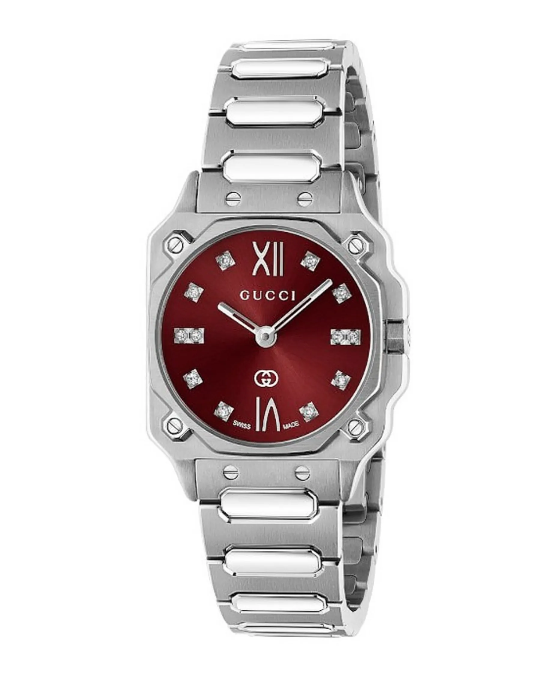 Gucci G-FLAT 24 mm | YA166508