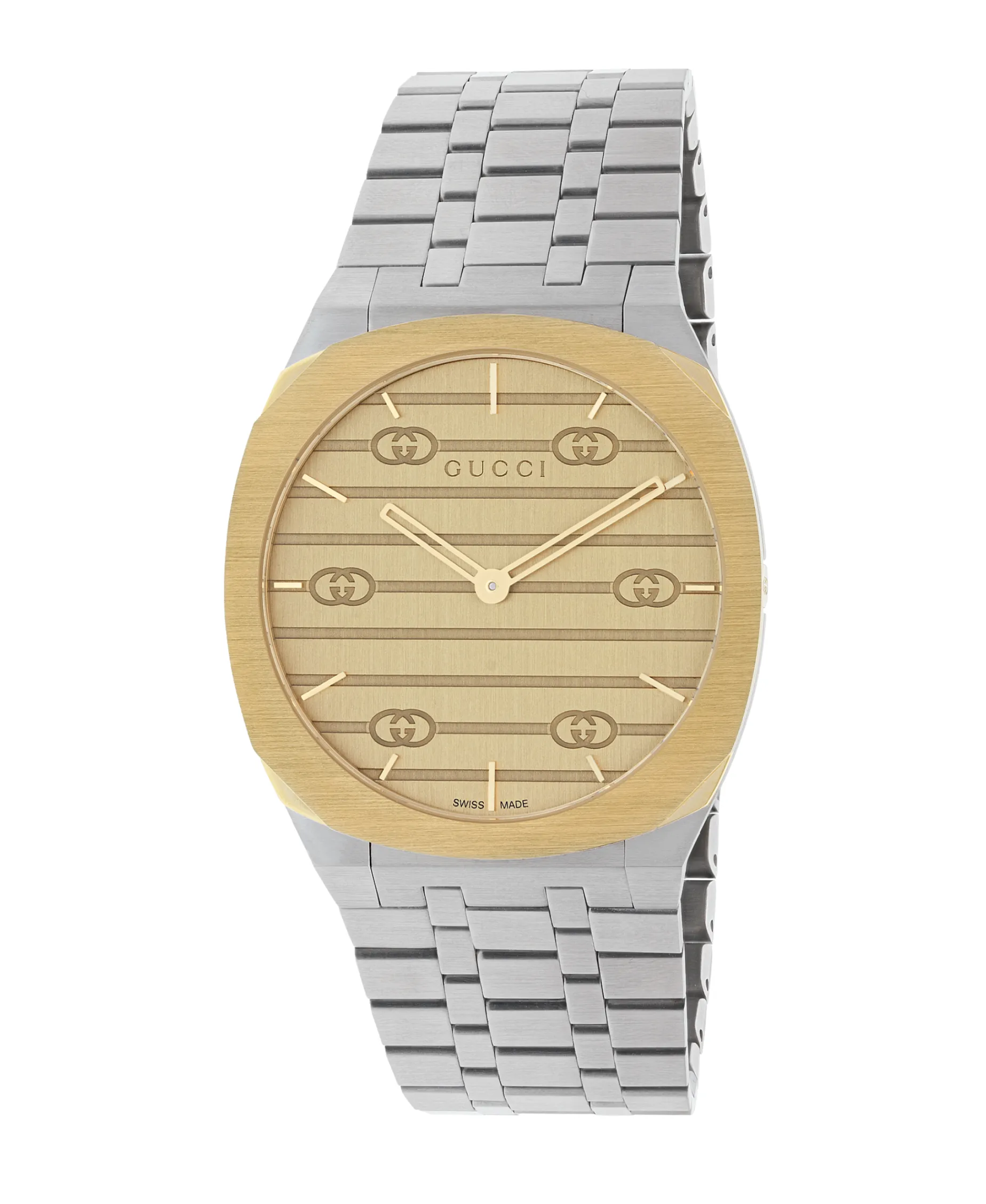 Gucci 25H 34 mm | YA163403