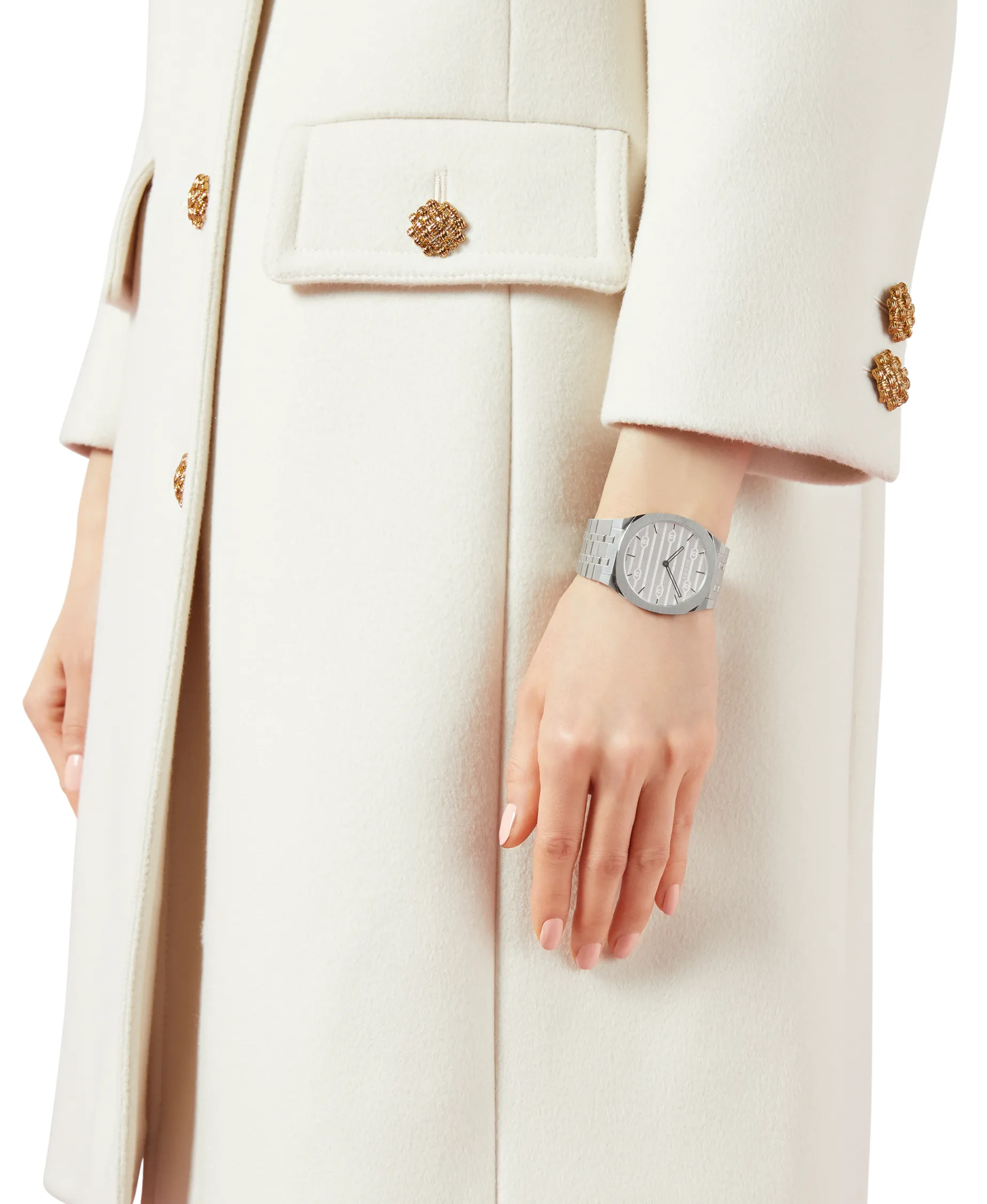 Gucci 25H 38 mm | YA163407