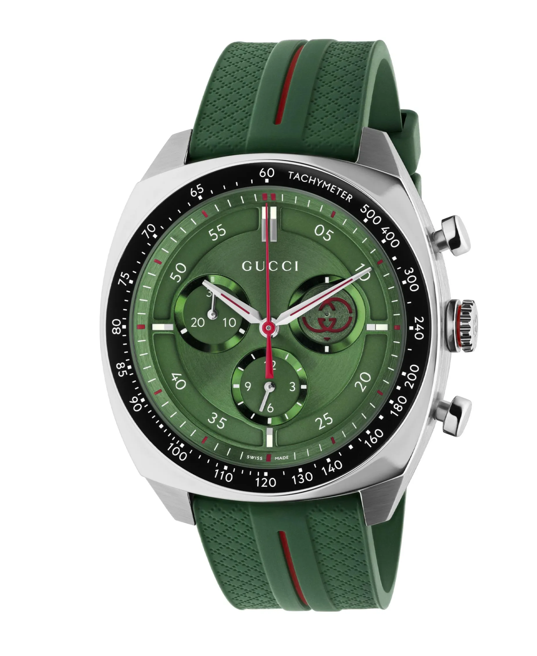 Gucci Interlocking 41 mm | YA142319
