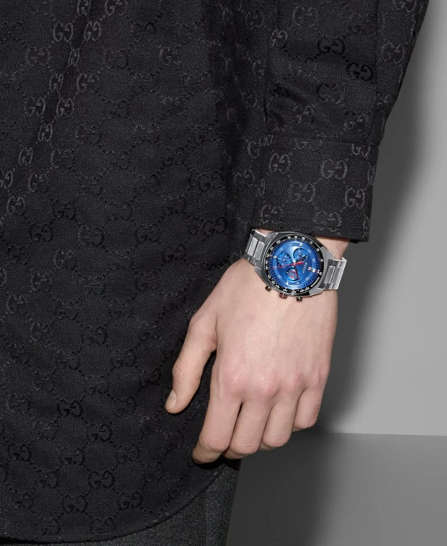Gucci Interloking 41 mm | YA142317