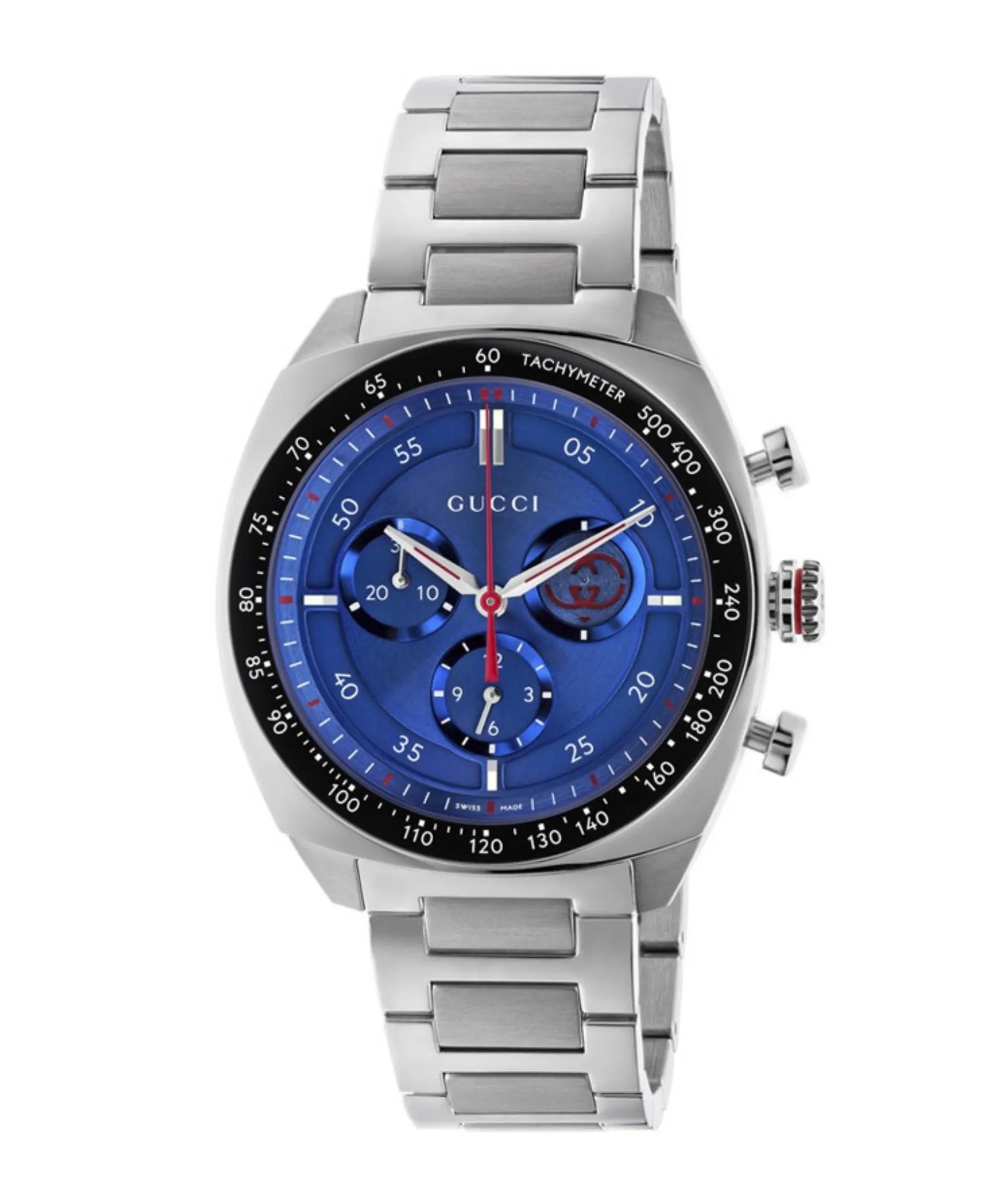 Gucci Interloking 41 mm | YA142317