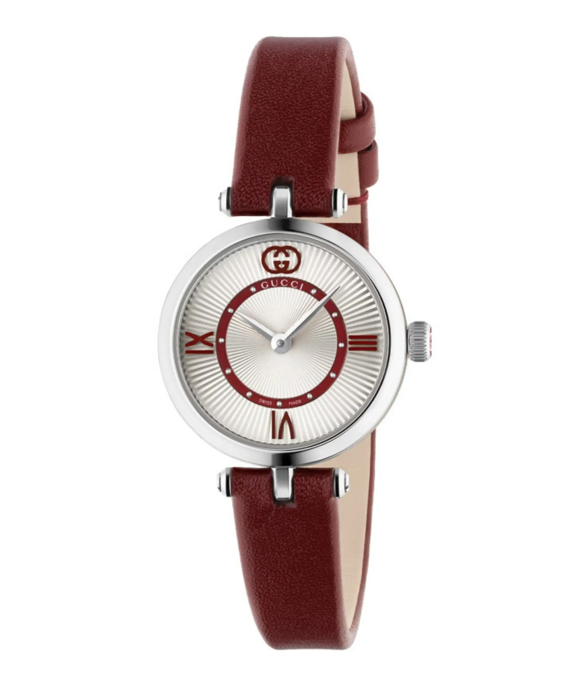 Gucci MODEL 200 24 mm | YA167504