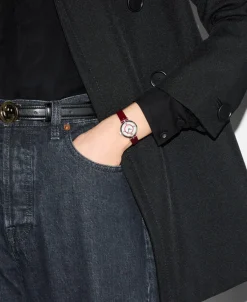 Gucci MODEL 200 24 mm | YA167504