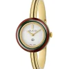 Gucci Play Dorado 28 mm | YA151542