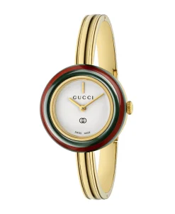 Gucci Play Dorado 28 mm | YA151542